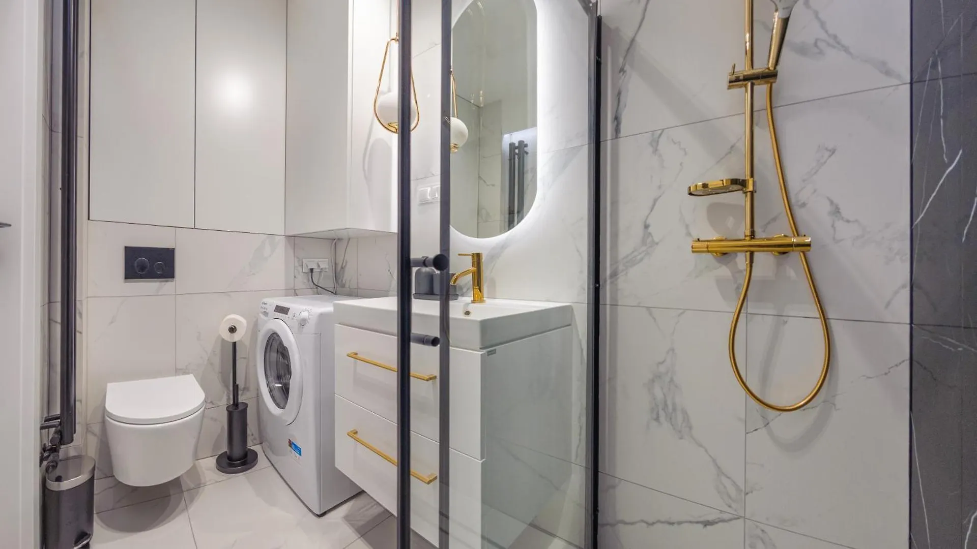 Victus Apartamenty, Apartament Mirage Sopot 0*,  Poland